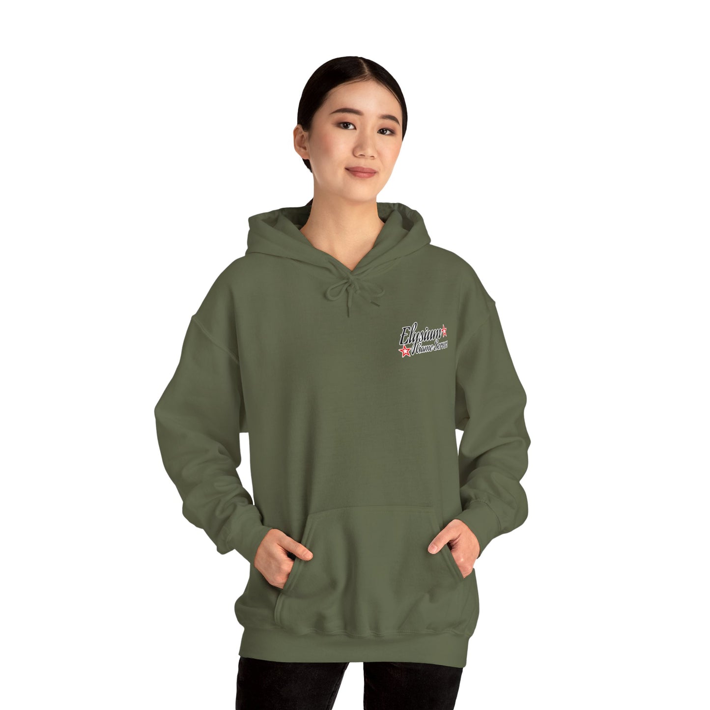 Elysium Game Servers Classic Unisex Hoodie