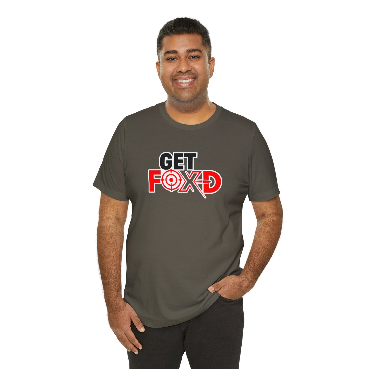 GET FOX'D Unisex T-shirt
