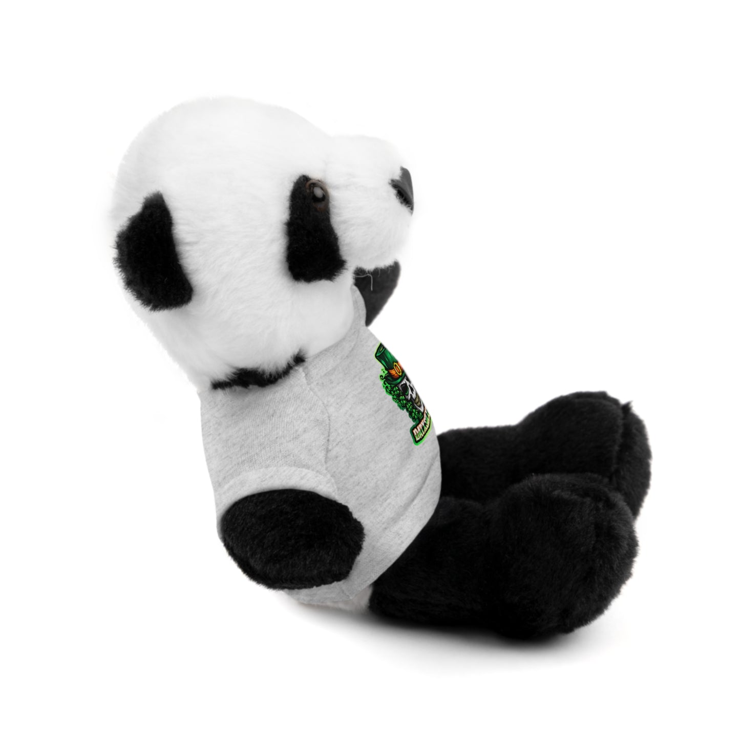 Dat Sik Irishh Stuffed Animals with Tee