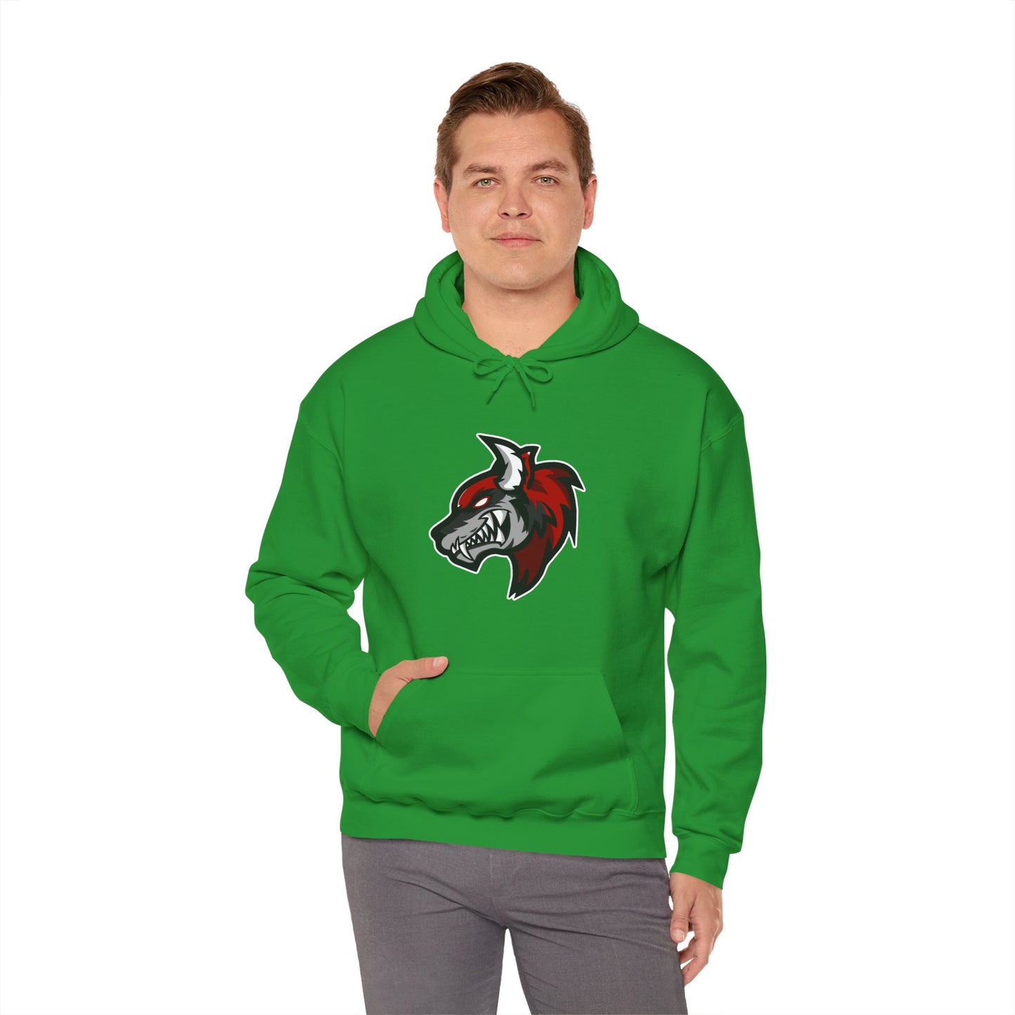 DevilWolf Classic Unisex Hoodie