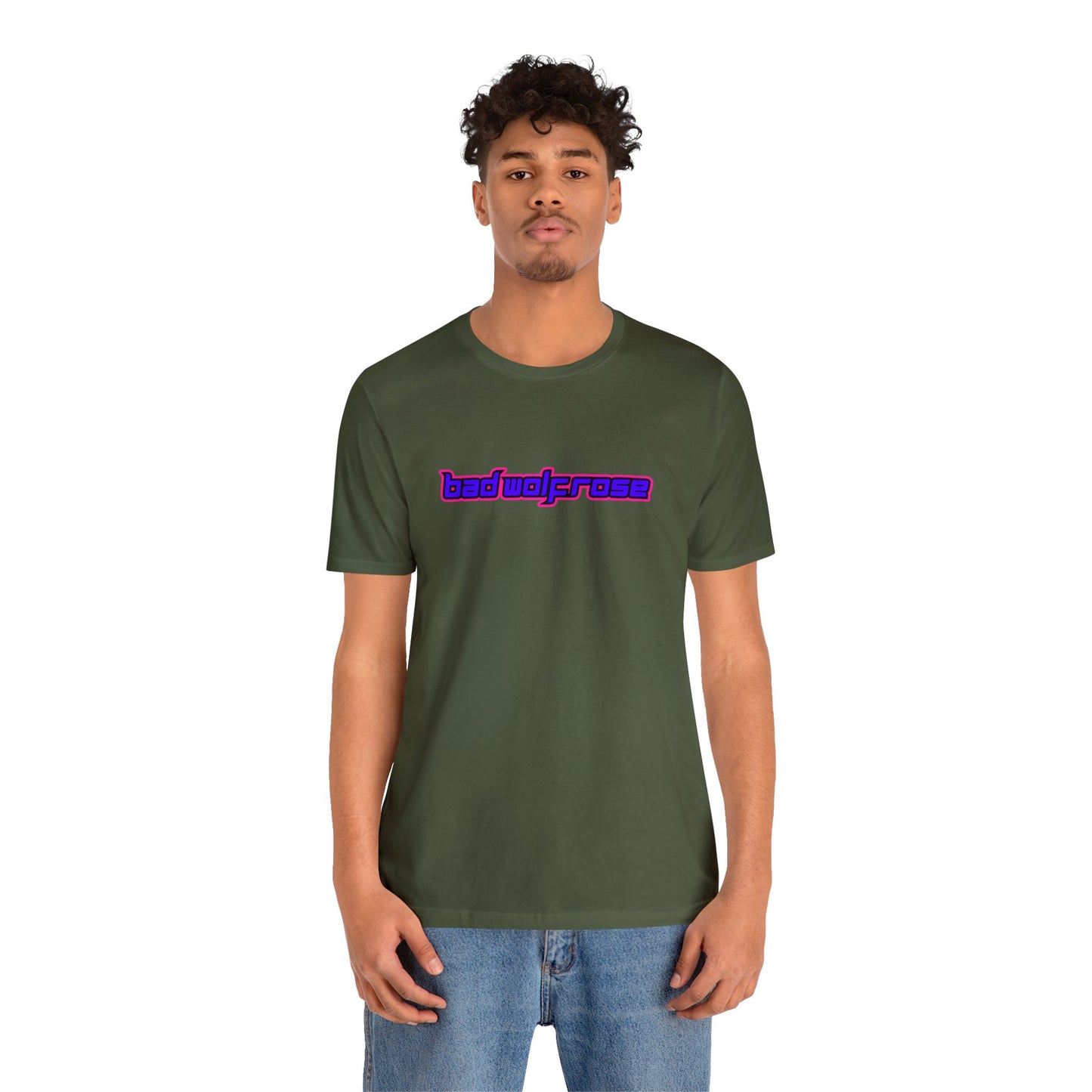 BadWolfRose Unisex T-shirt