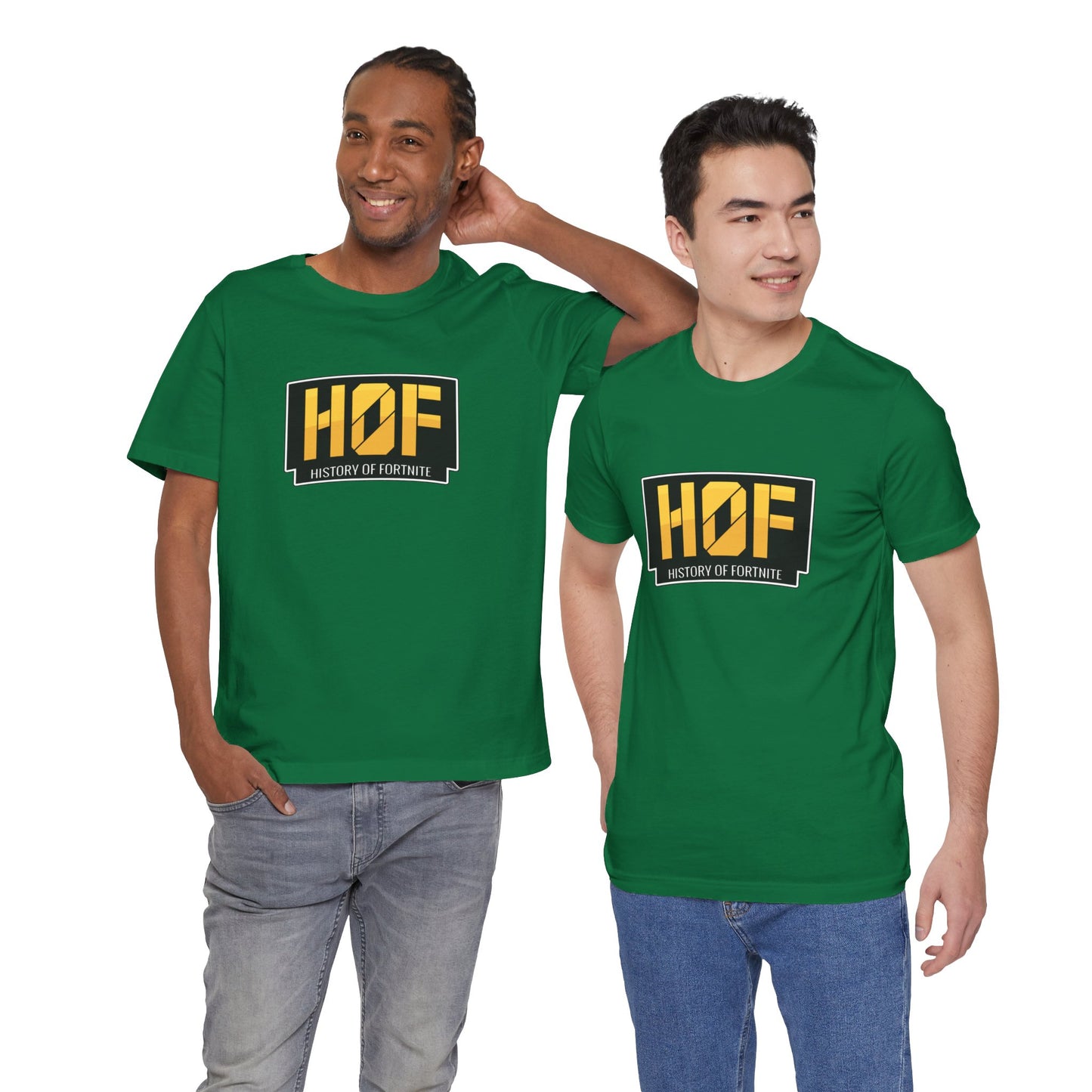 History Of FN Unisex T-shirt