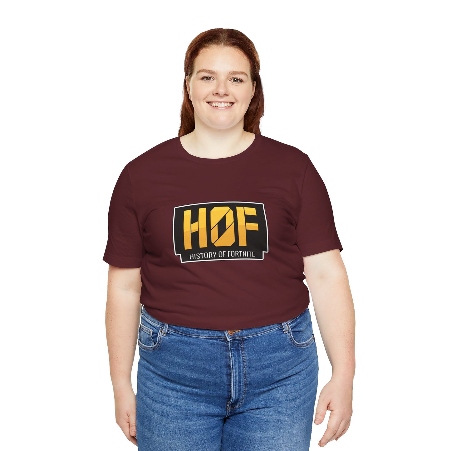 History Of FN Unisex T-shirt
