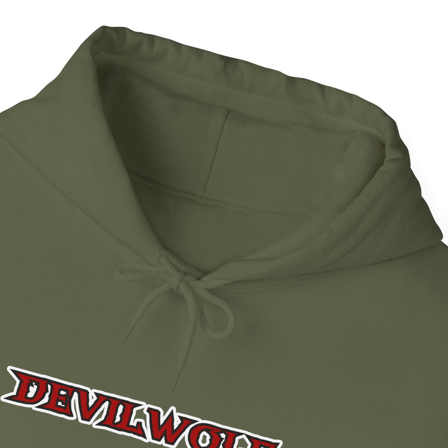 DevilWolf Unisex Hoodie