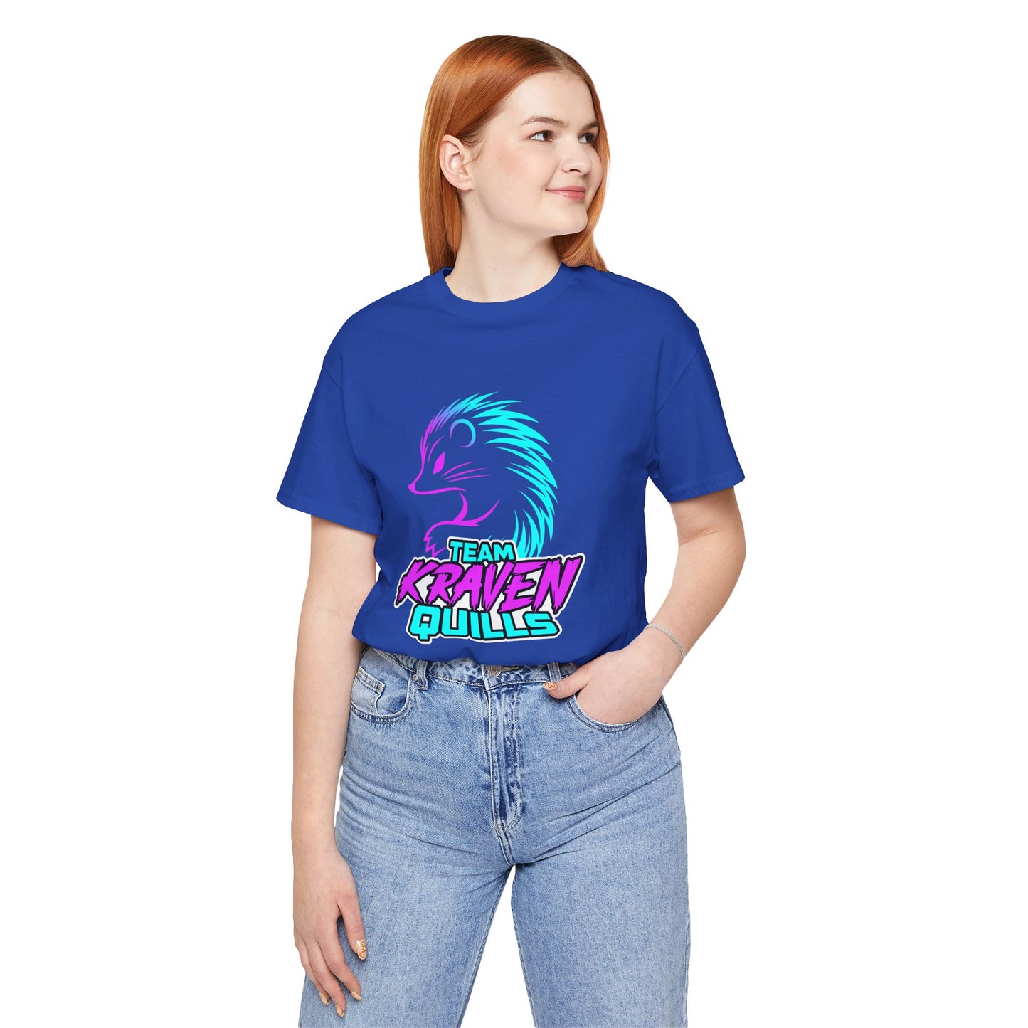 Team Kraven Quills Unisex T-shirt #2