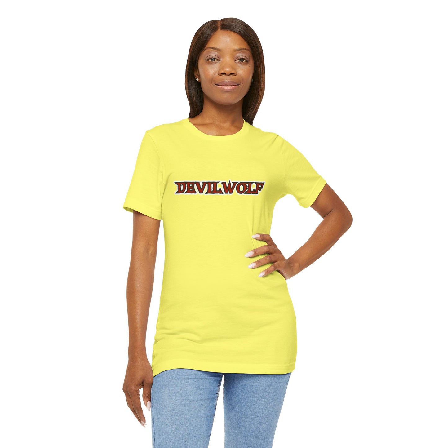 DevilWolf Unisex T-shirt
