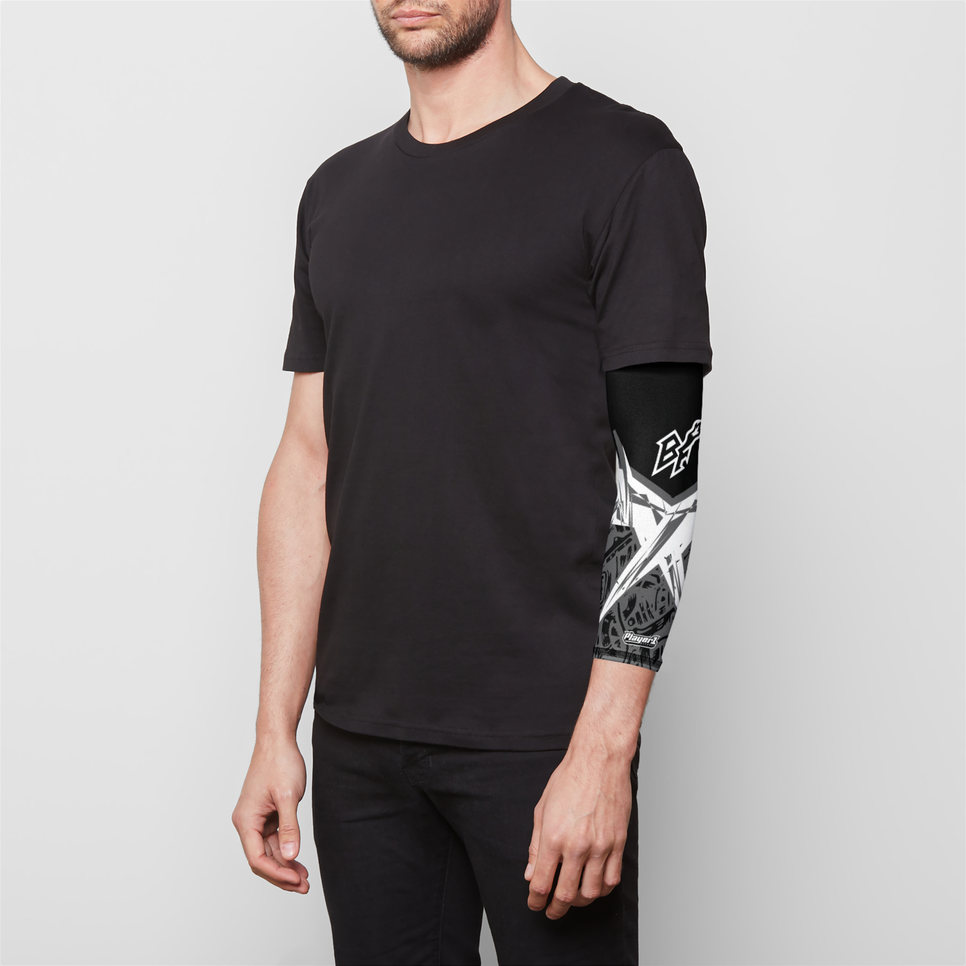 BlackFox Compression Gaming Sleeve