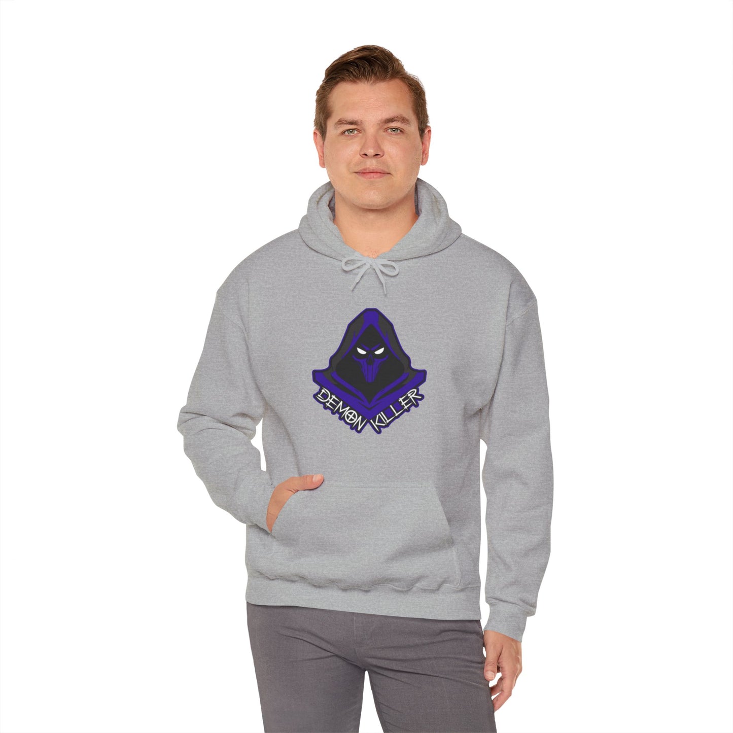 Demon Killer Classic Unisex Hoodie