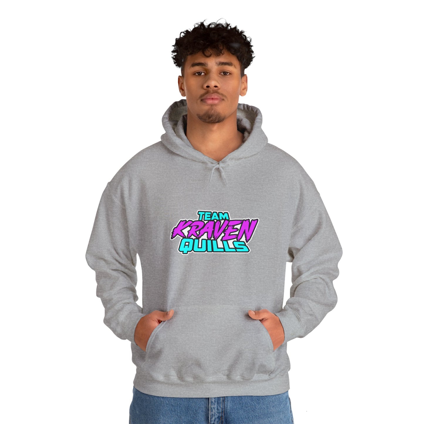 Team Kraven Quills Unisex Hoodie
