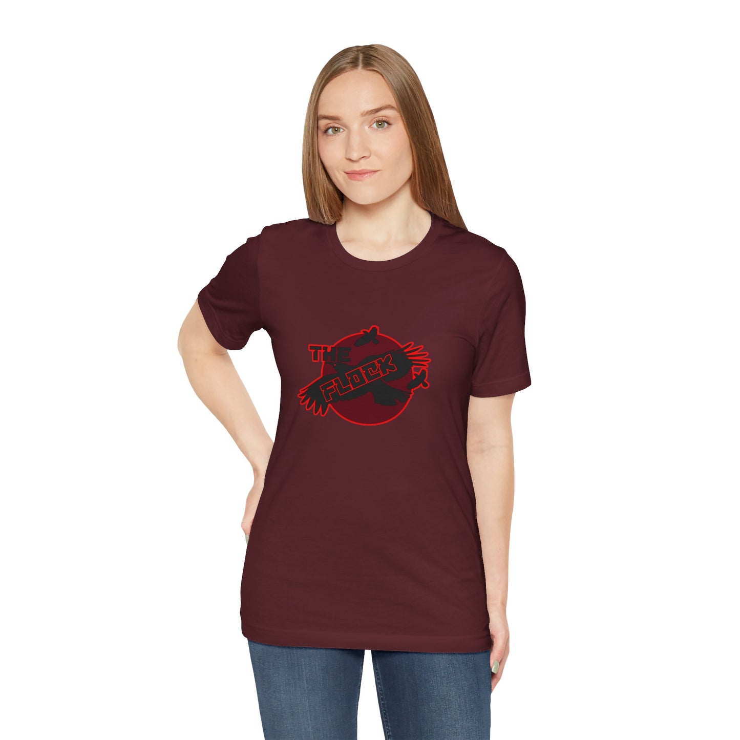 THE FLOCK Unisex T-shirt