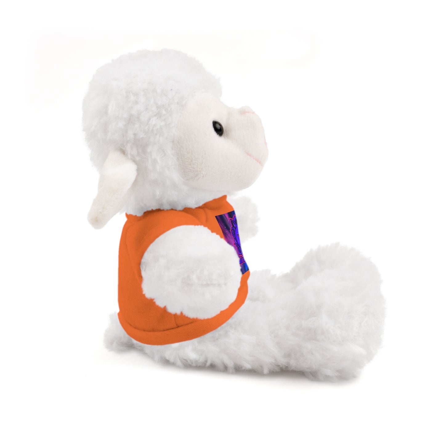 BadWolfRose Space Stuffed Animals with Tee