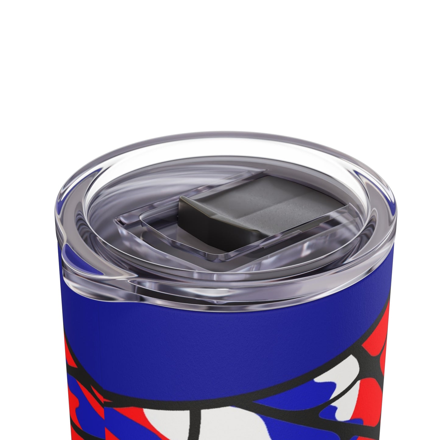 Spiderman8888 Skinny Matte Tumbler, 20oz