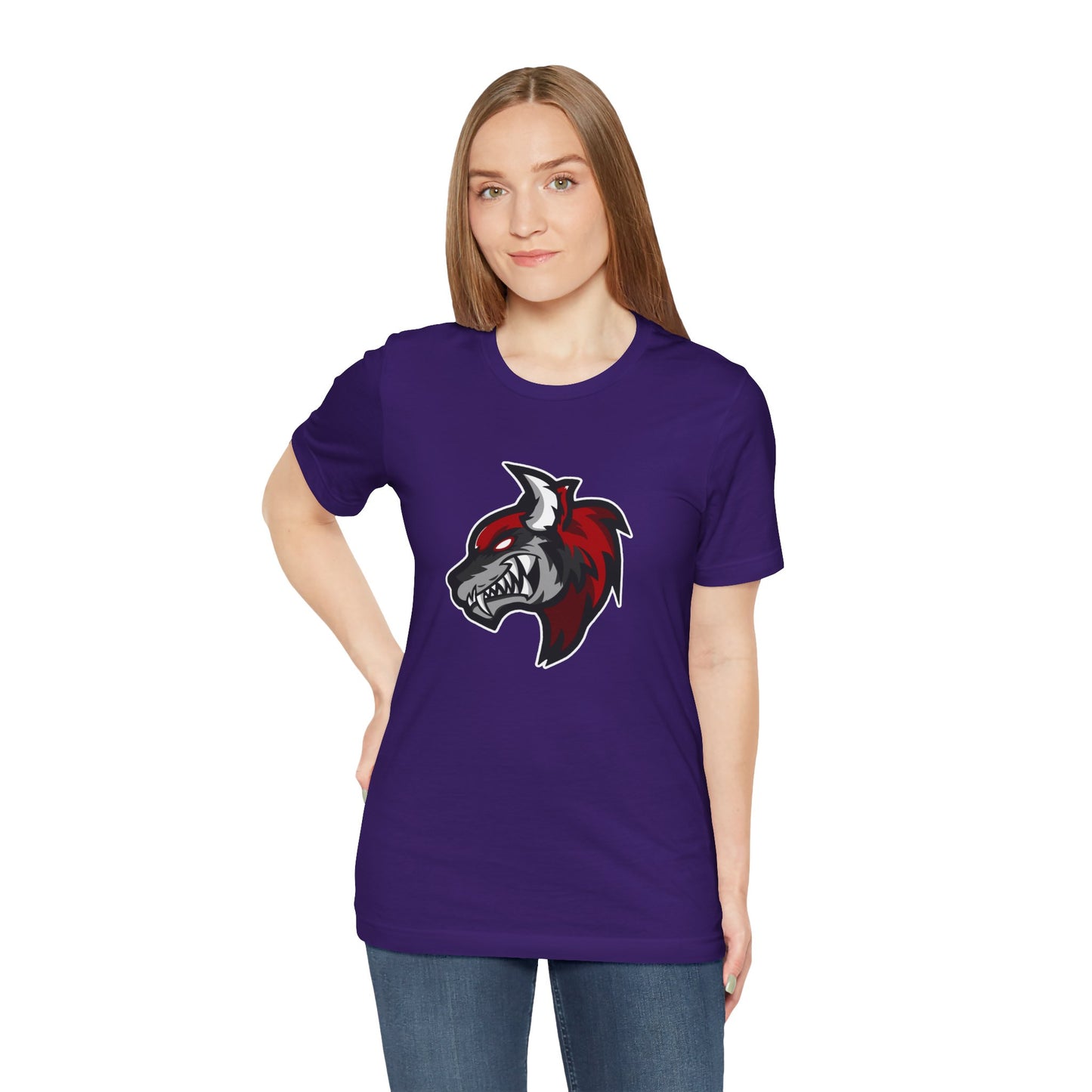 DevilWolf Classic Unisex T-shirt