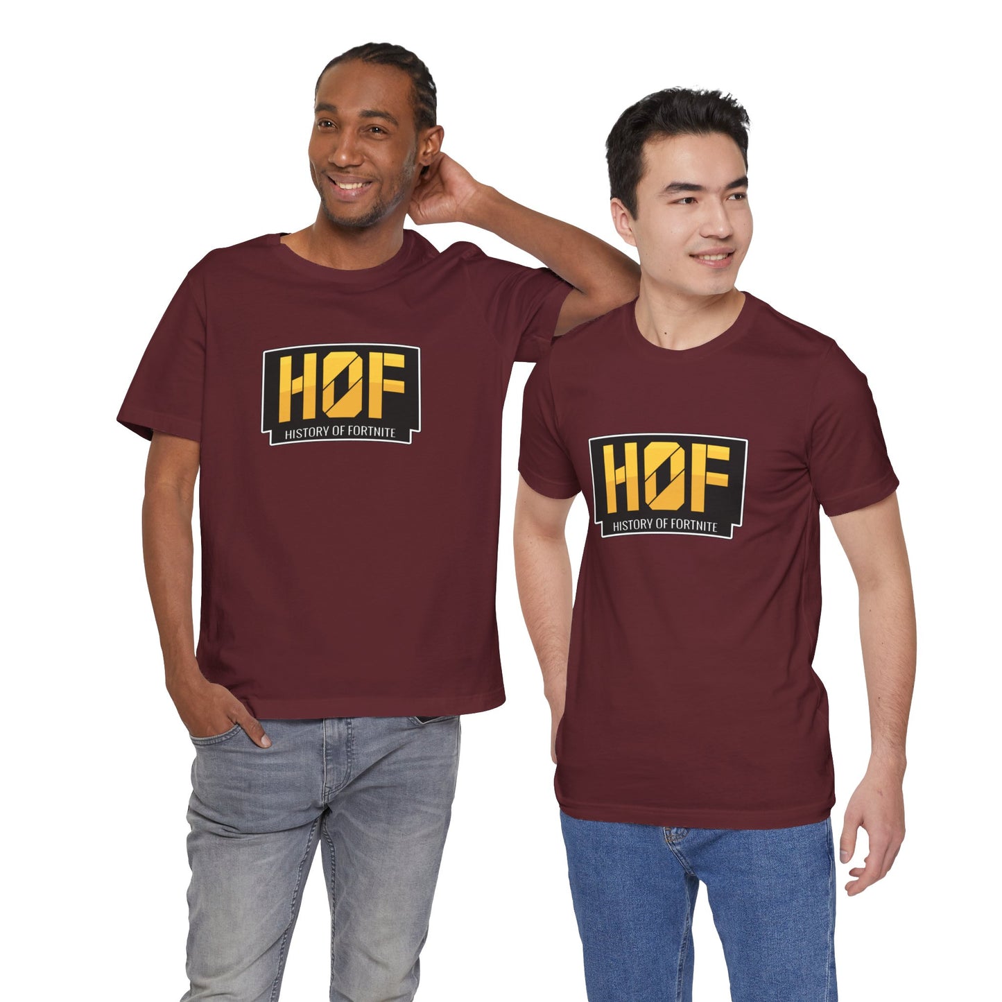 History Of FN Unisex T-shirt