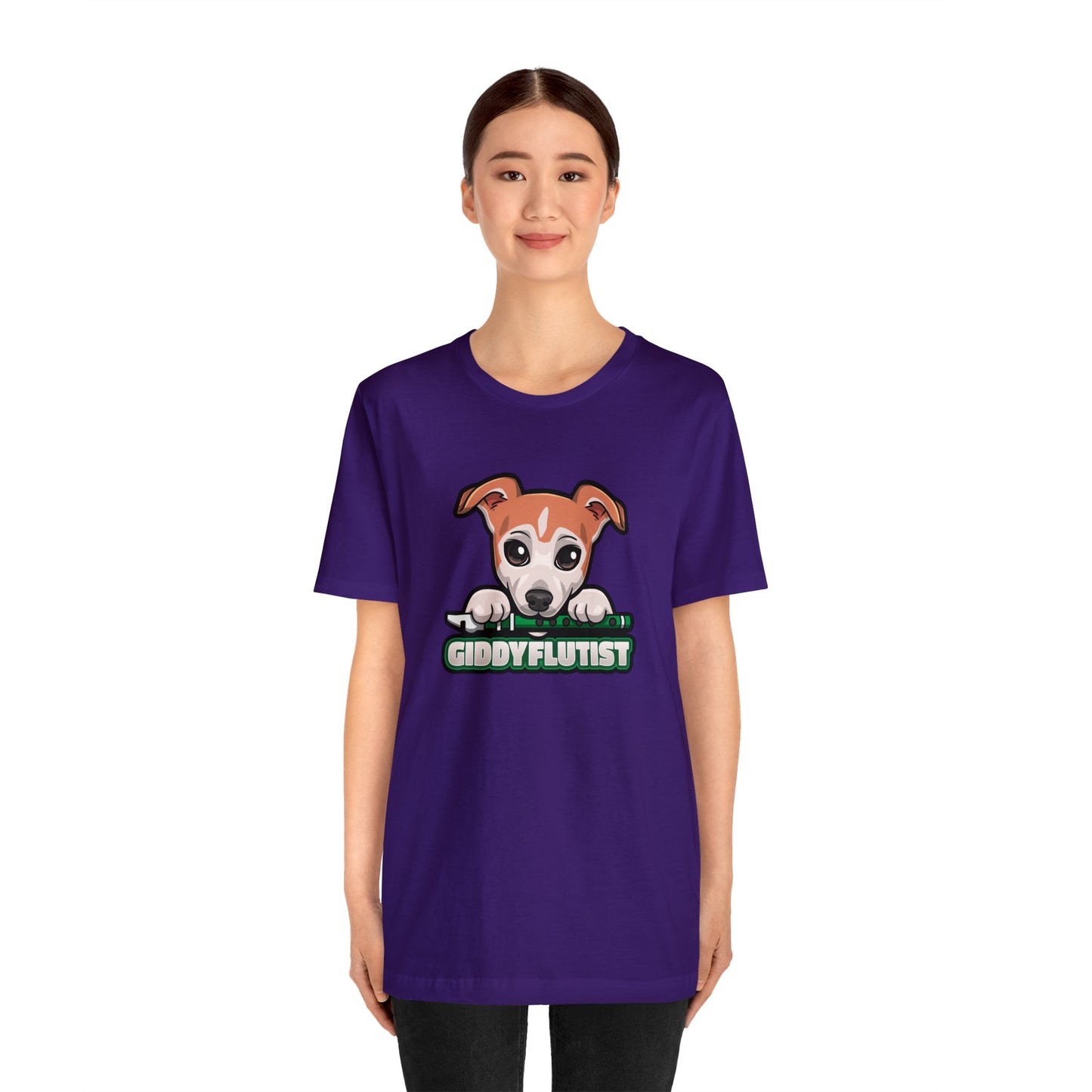 GiddyFlutist Unisex T-Shirt