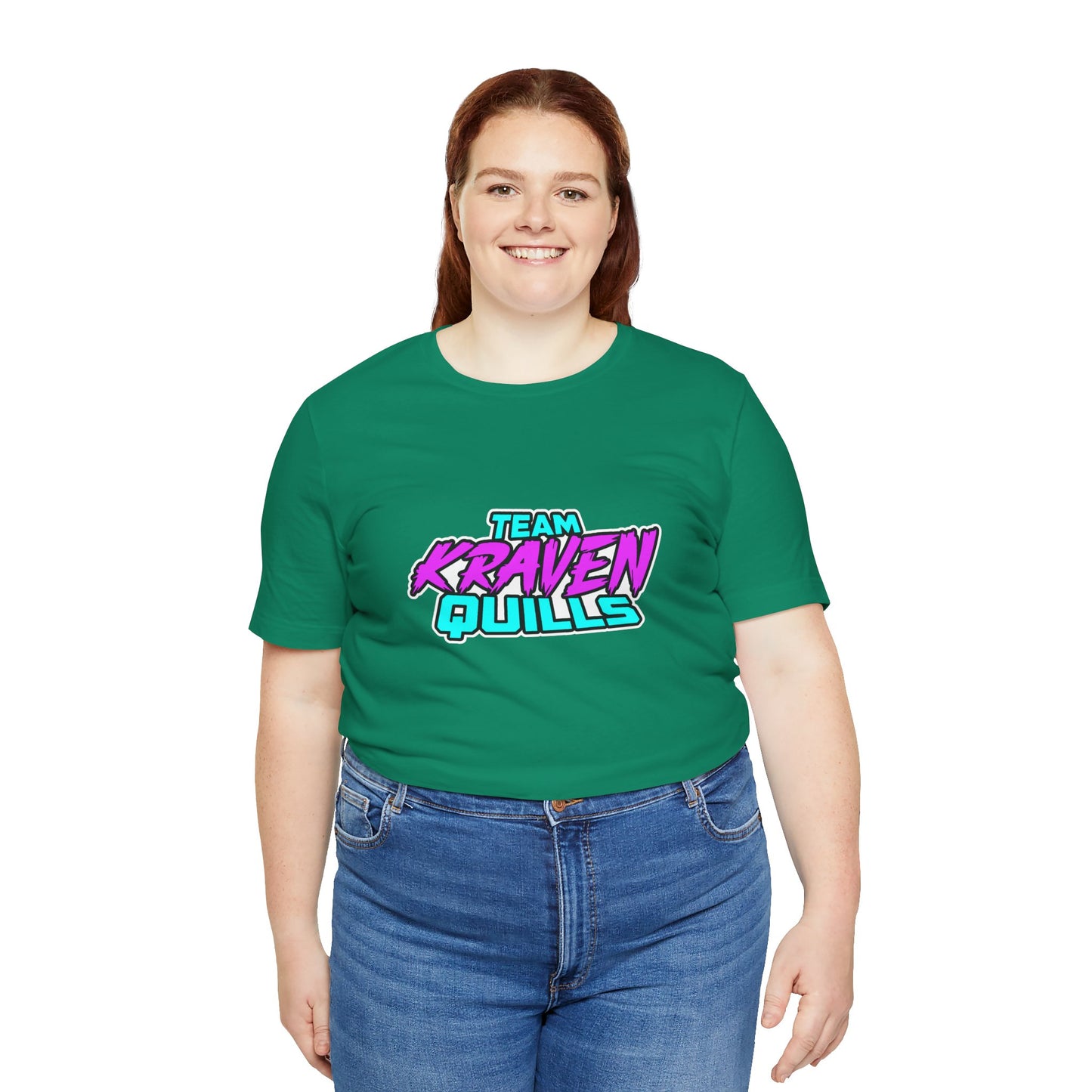 Team Kraven Quills Unisex T-shirt