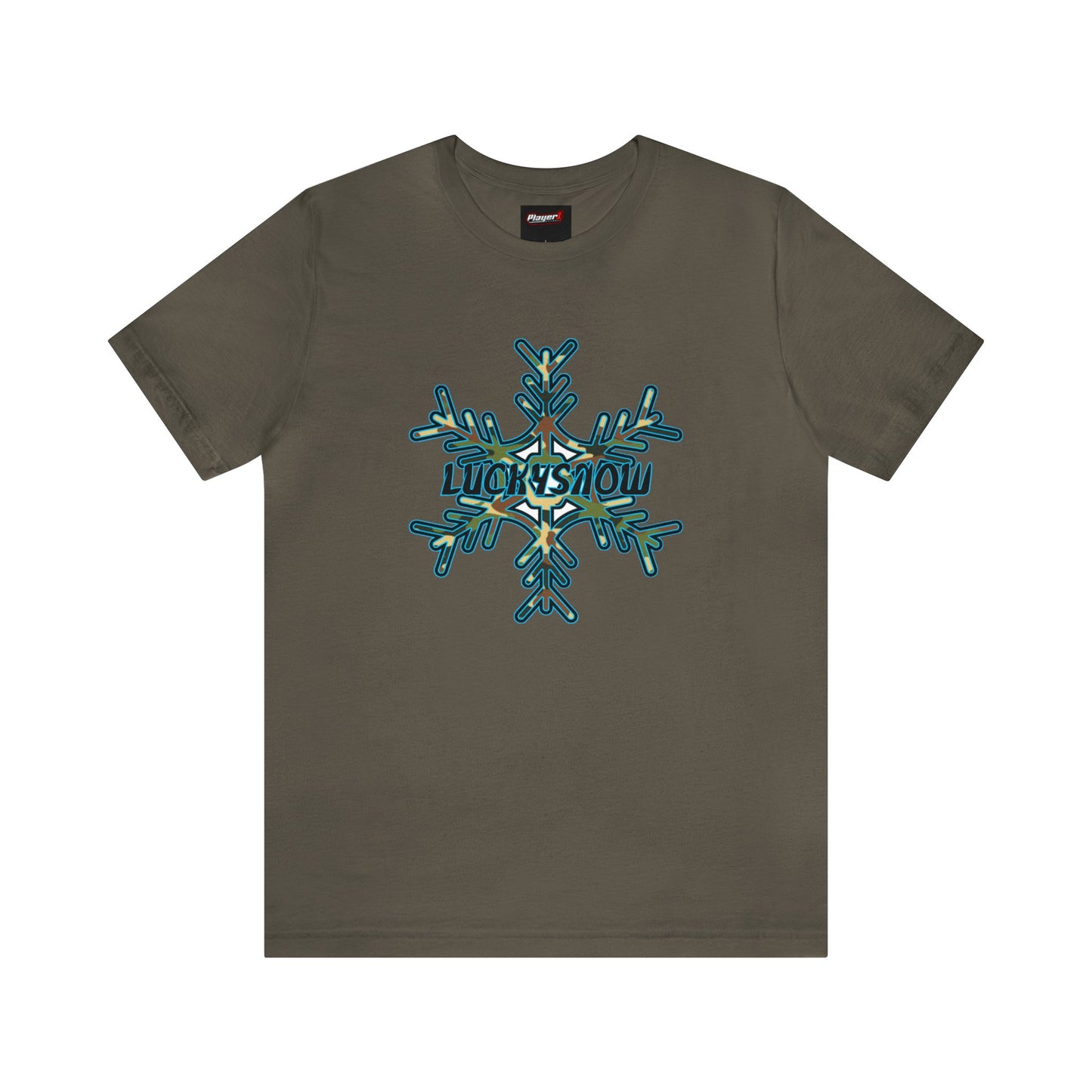LuckySnow Classic Unisex T-shirt