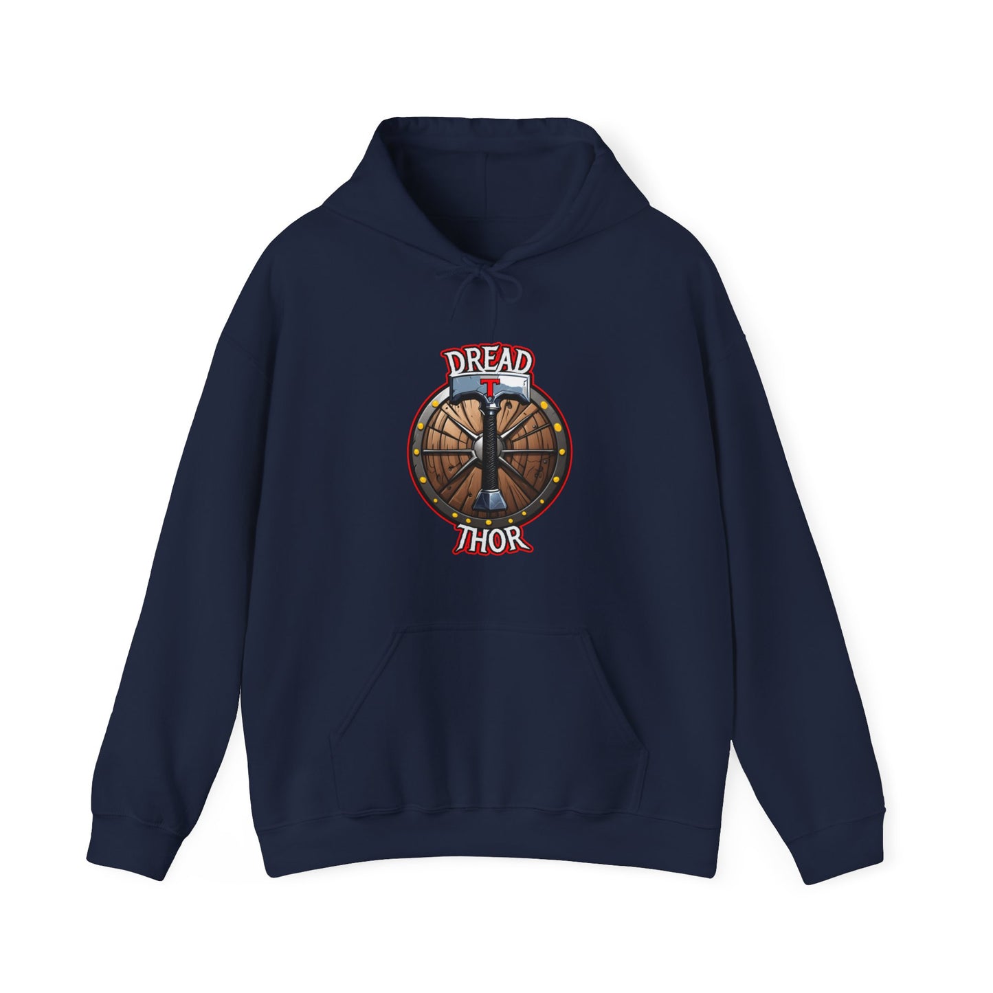 DreadThor Classic Unisex Hoodie