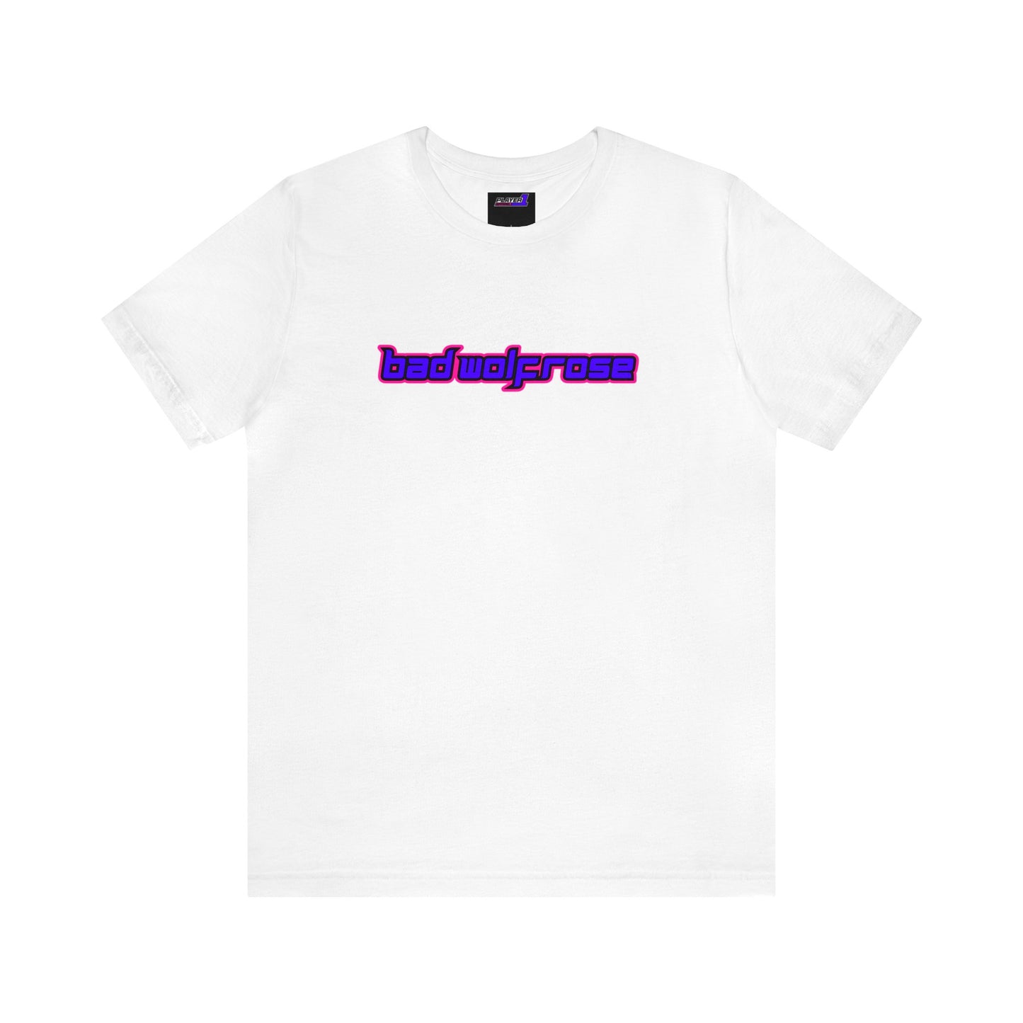 BadWolfRose Unisex T-shirt
