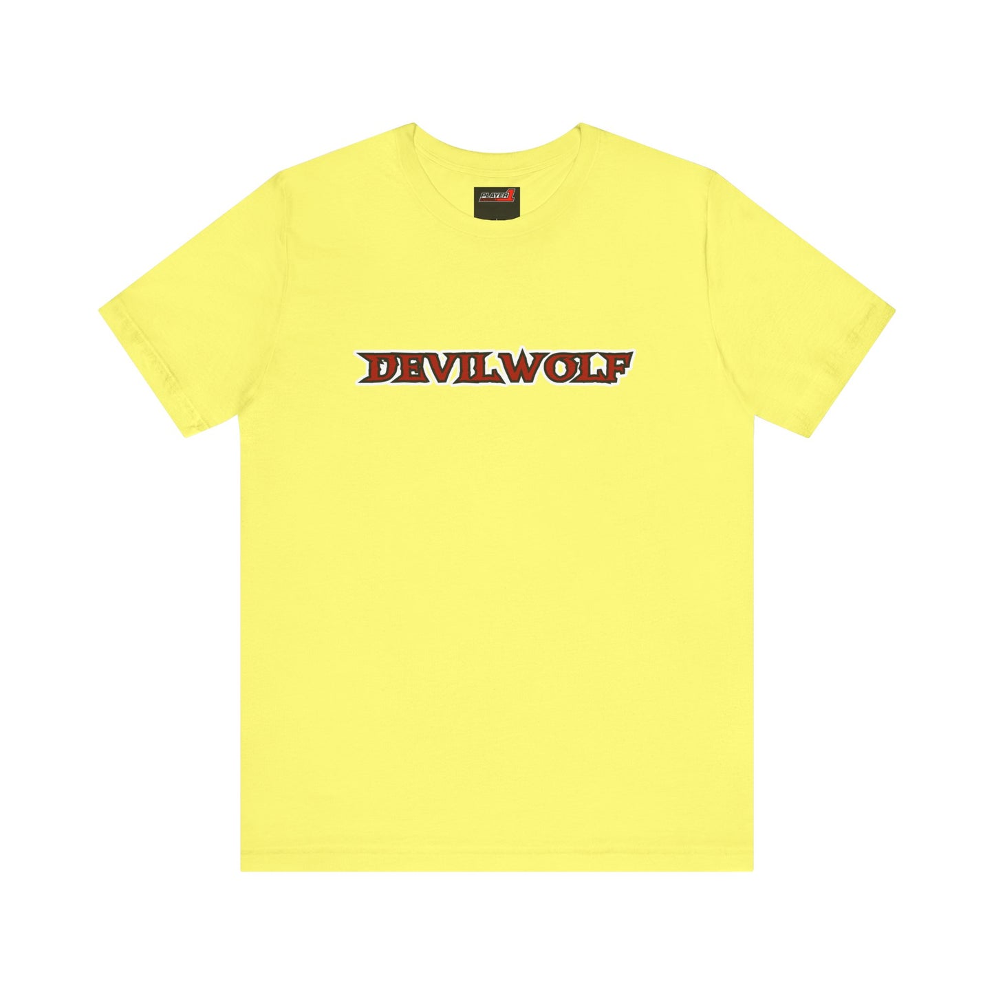 DevilWolf Unisex T-shirt
