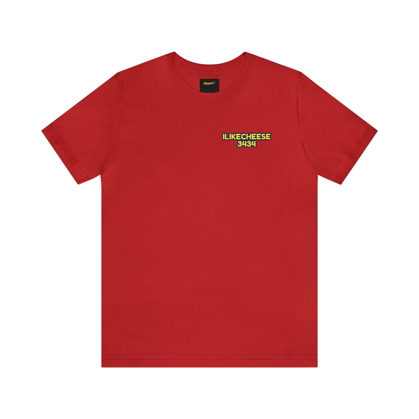 ILikeCheese3434 Classic Unisex T-shirt