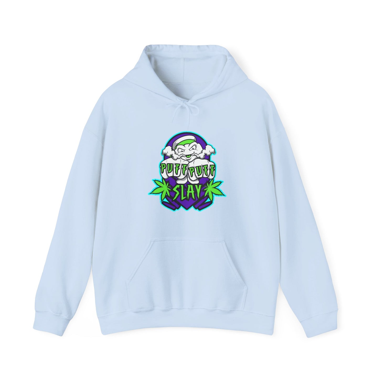 Puff Puff Slay Unisex Hoodie