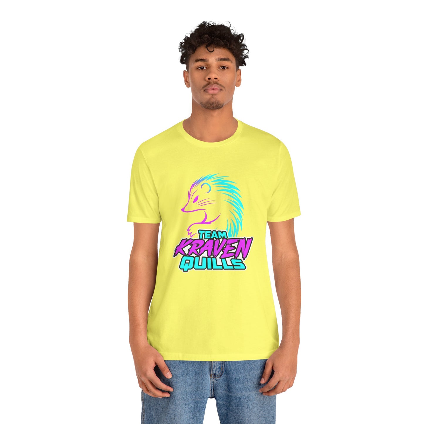 Team Kraven Quills Unisex T-shirt #2