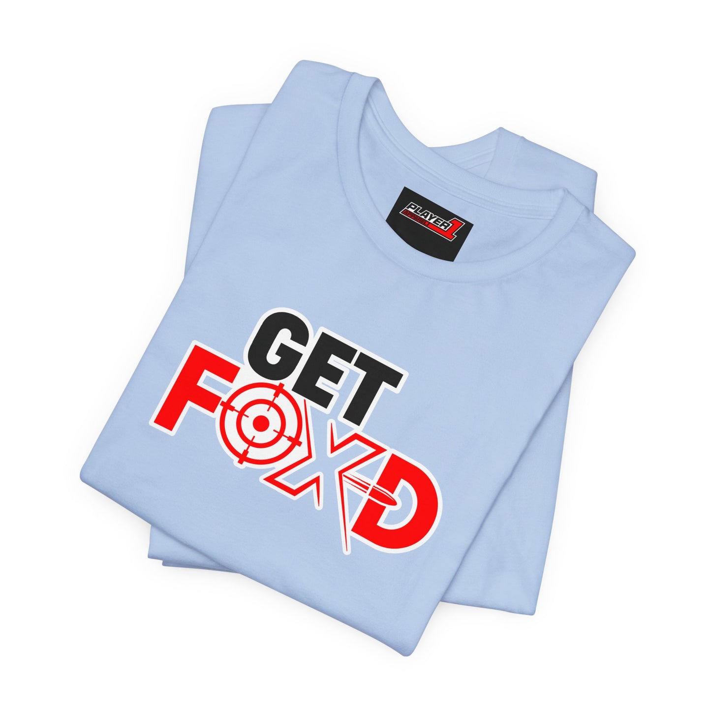 GET FOX'D Unisex T-shirt