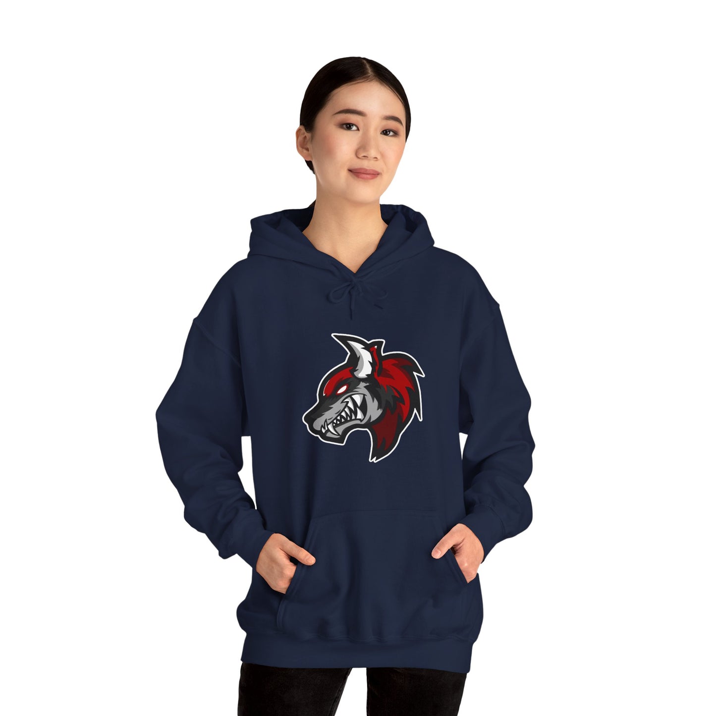 DevilWolf Classic Unisex Hoodie