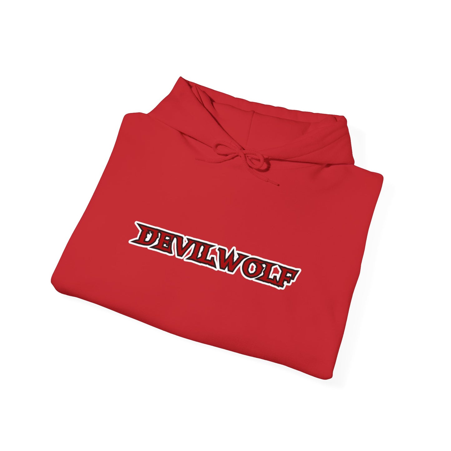 DevilWolf Unisex Hoodie