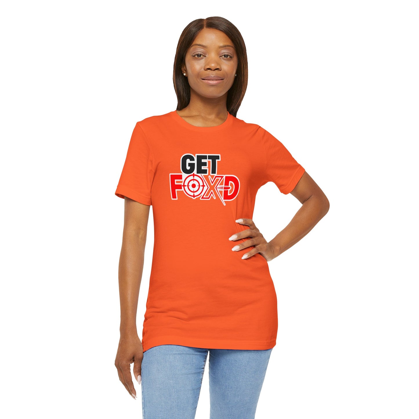 GET FOX'D Unisex T-shirt