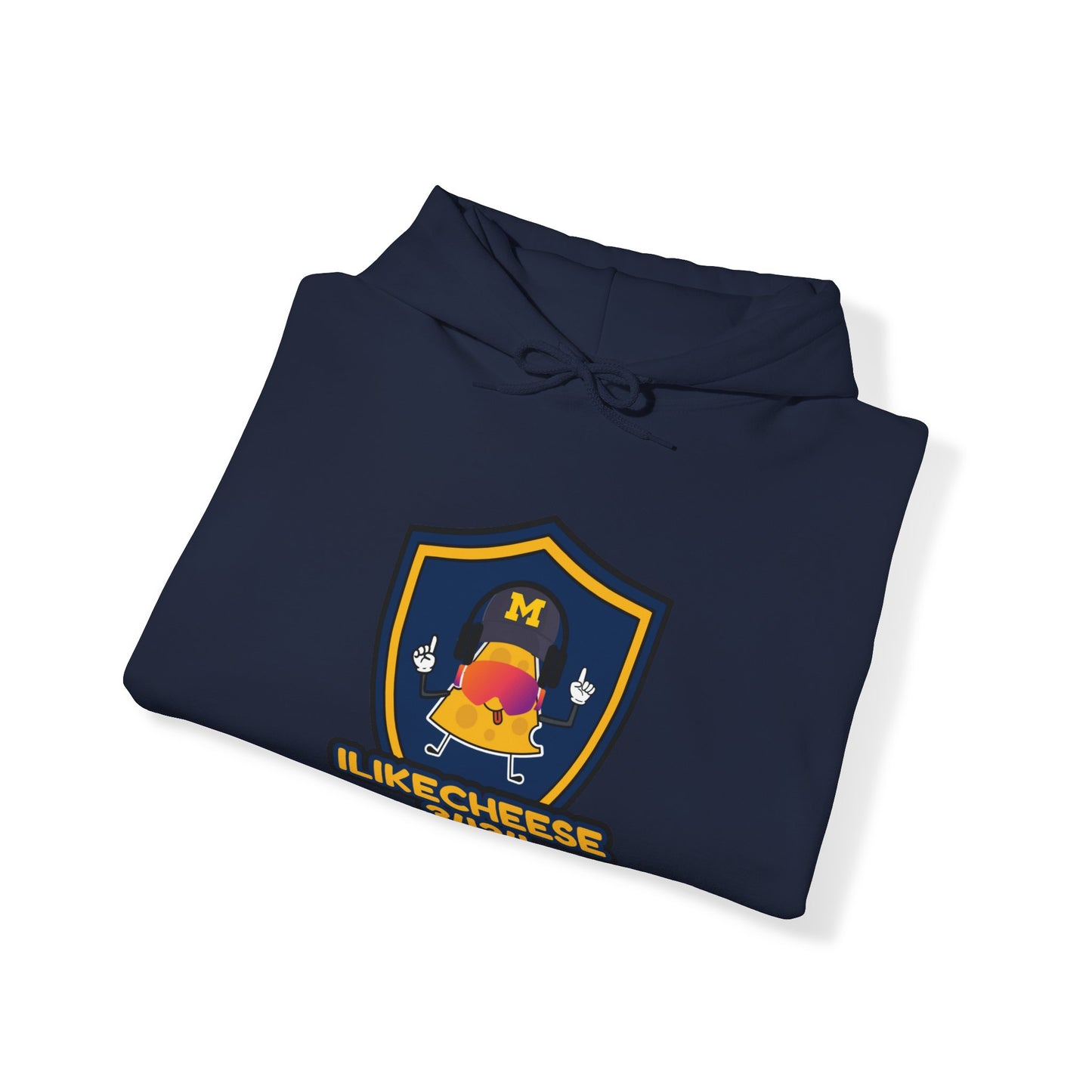 ILikeCheese3434 Unisex Hoodie