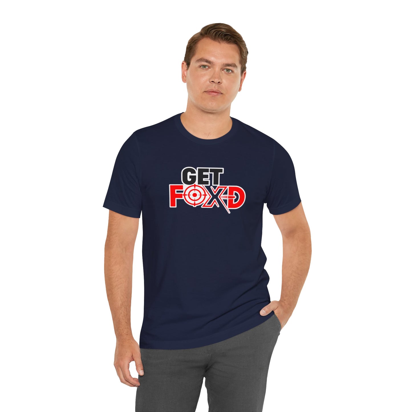GET FOX'D Unisex T-shirt