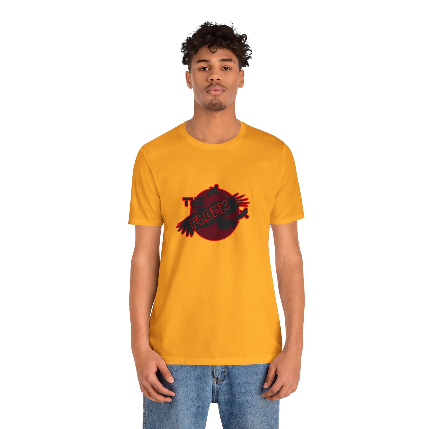 THE FLOCK Unisex T-shirt