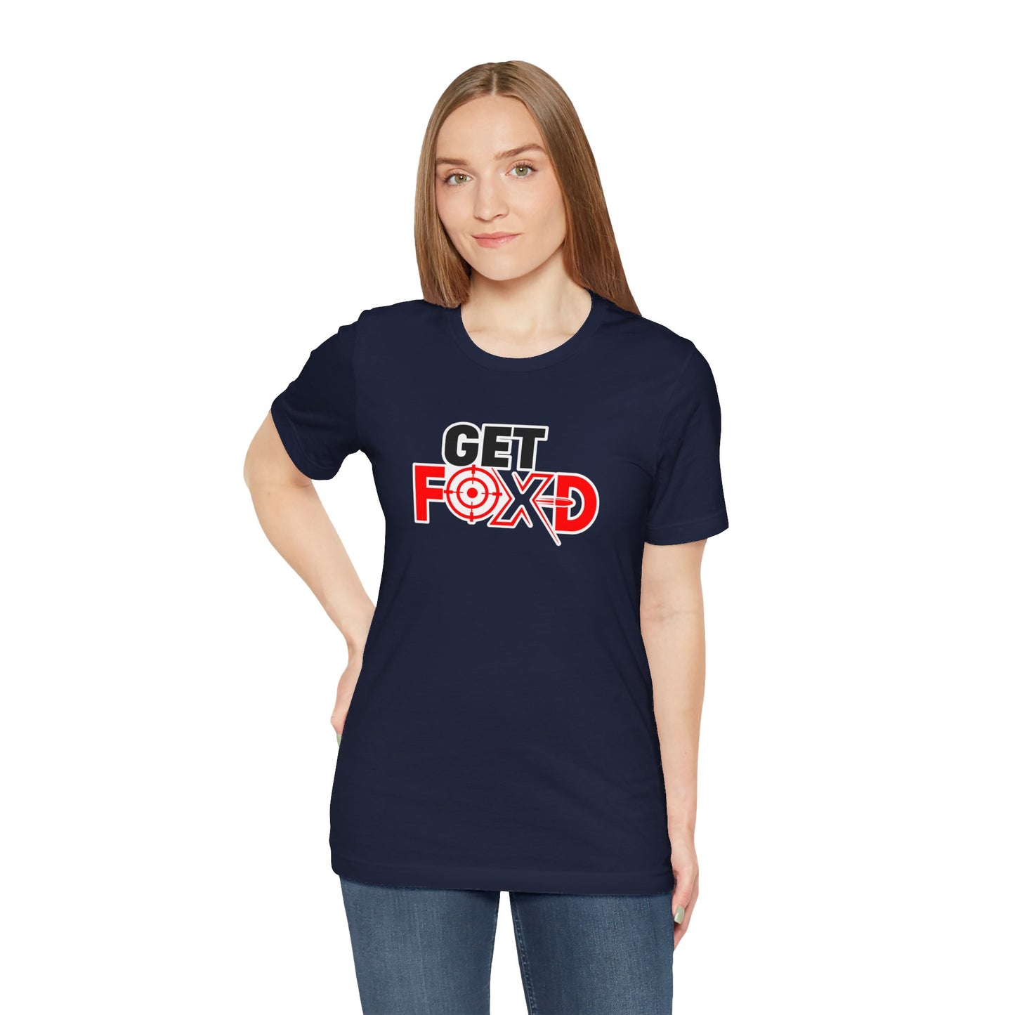 GET FOX'D Unisex T-shirt