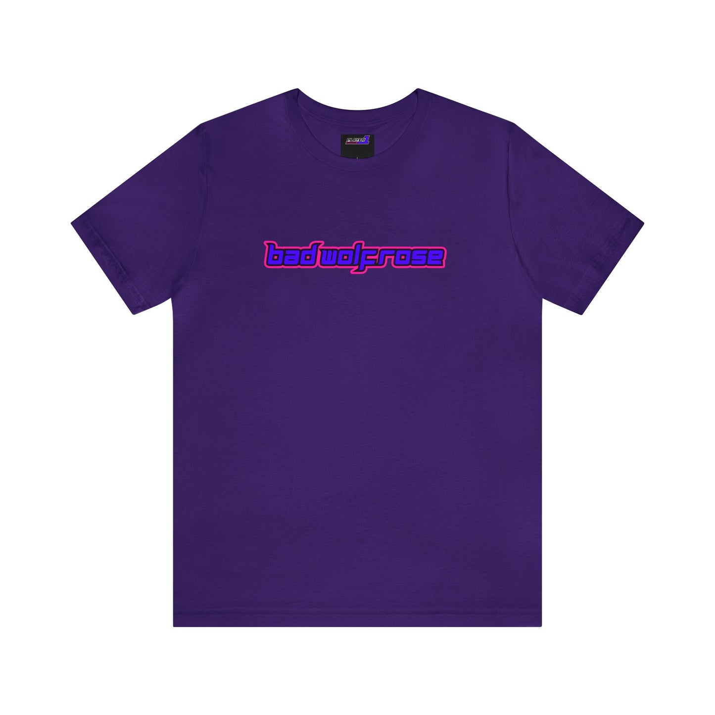 BadWolfRose Unisex T-shirt