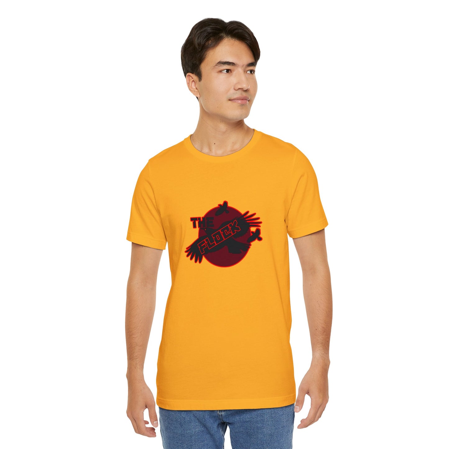 THE FLOCK Unisex T-shirt