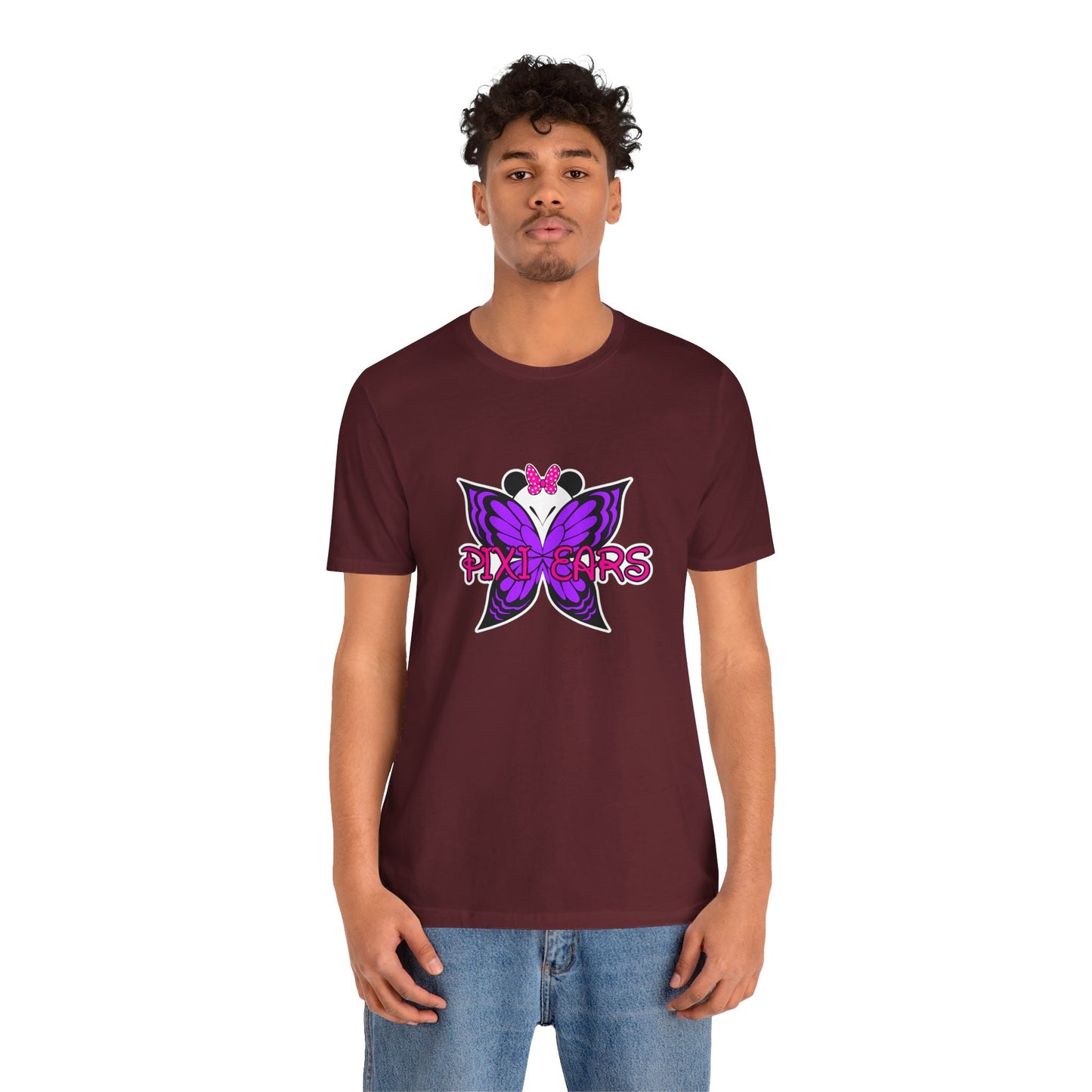 Pixi Ears Unisex T-shirt