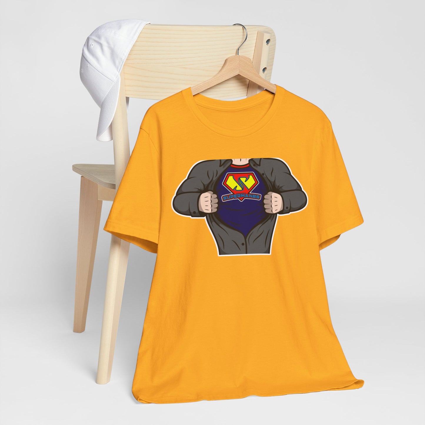 Superman85 Shirt Rip Unisex T-shirt