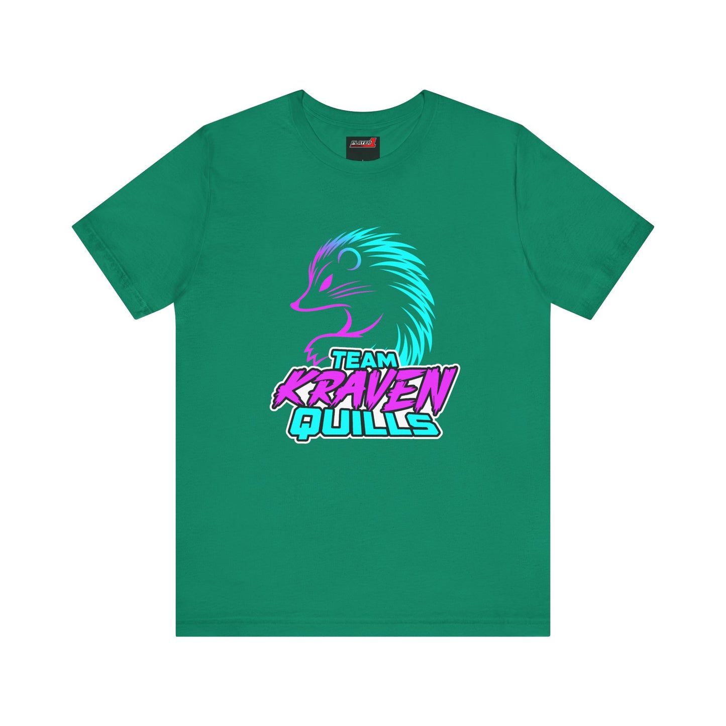 Team Kraven Quills Unisex T-shirt #2