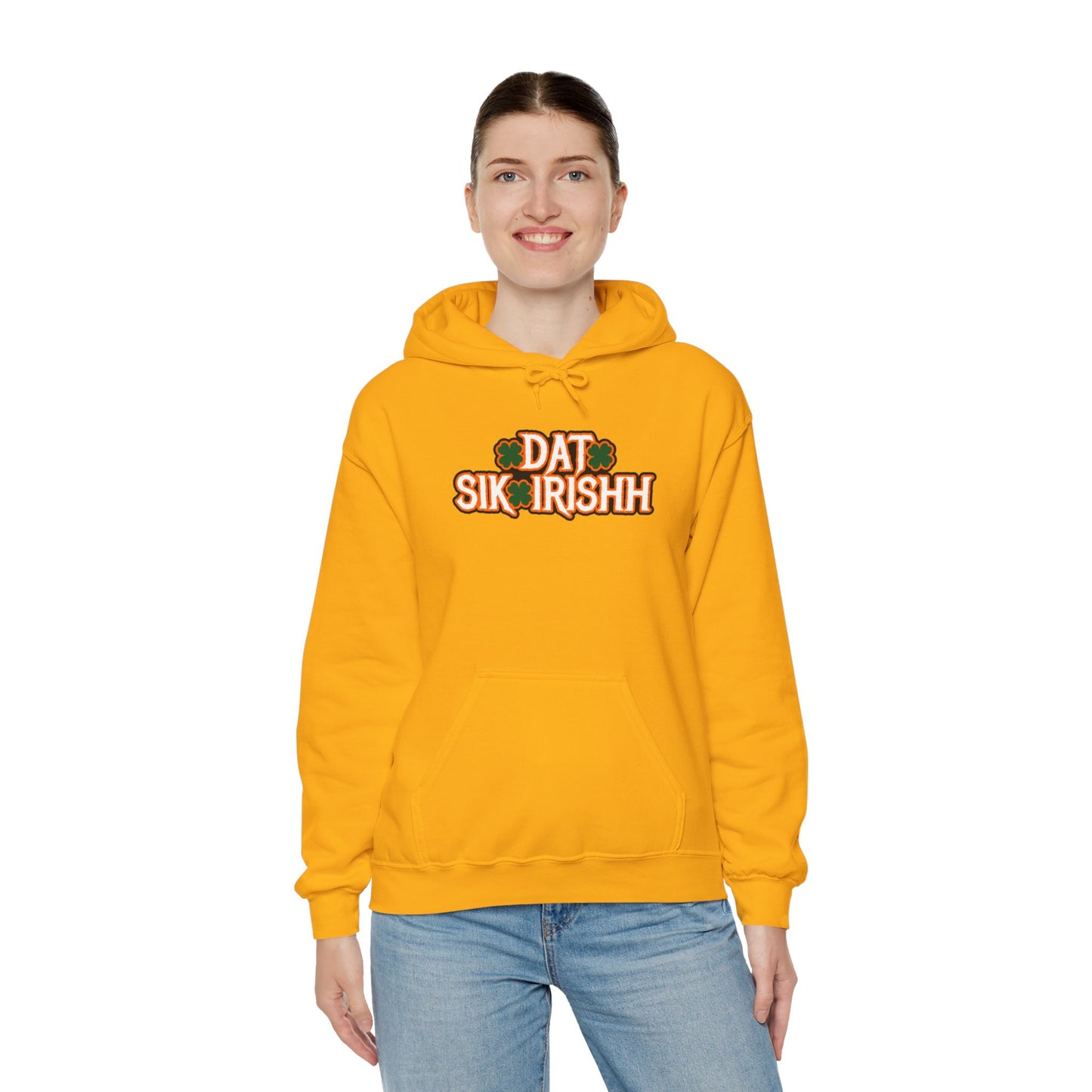 Dat Sik Irishh Unisex Hoodie