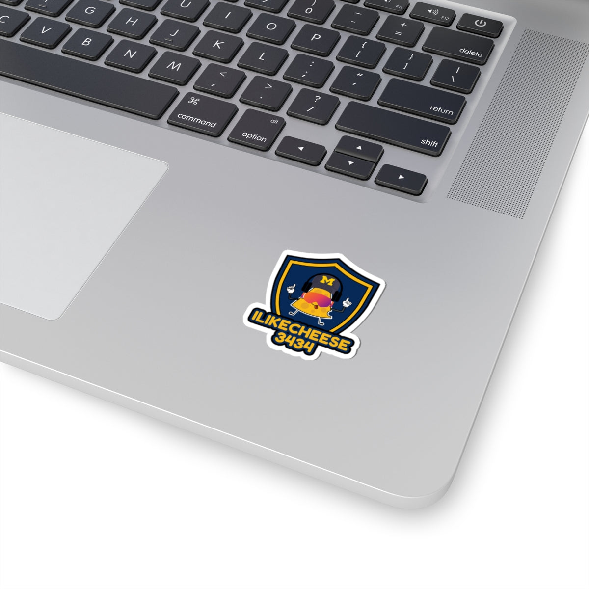 ILikeCheese3434 Stickers
