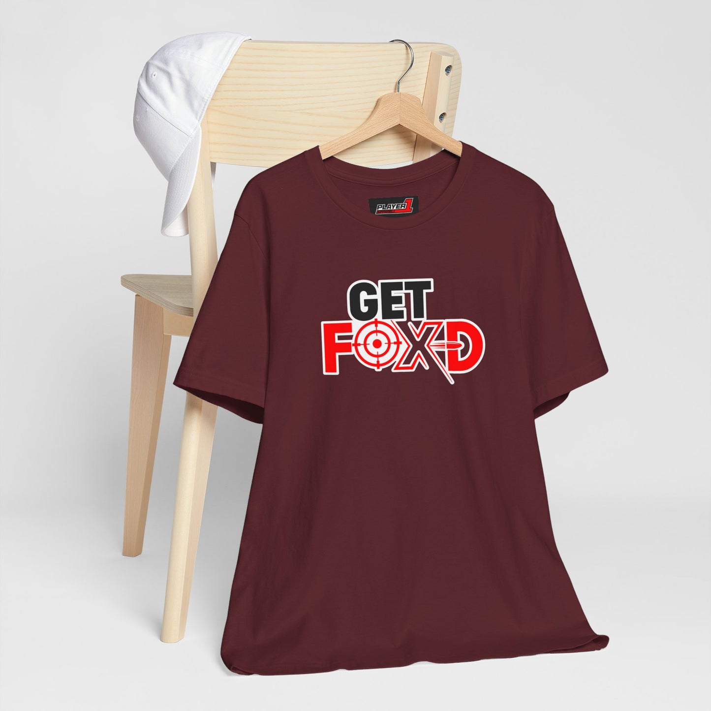 GET FOX'D Unisex T-shirt