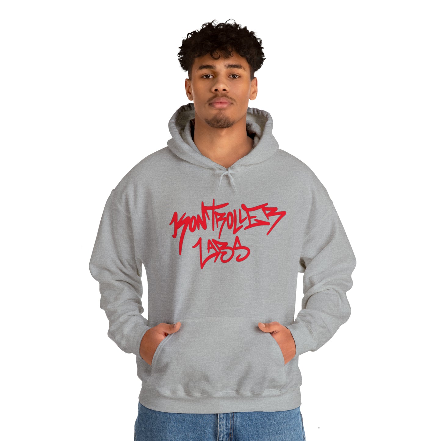 Kontroller Labs Graffiti Unisex Hoodie