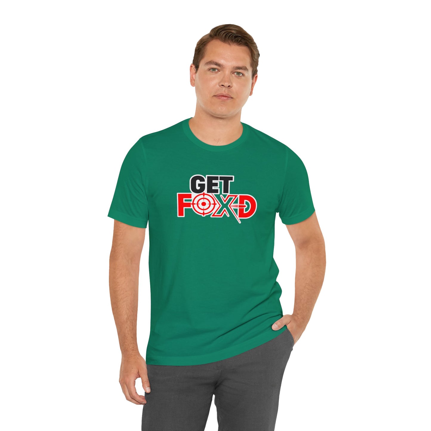 GET FOX'D Unisex T-shirt
