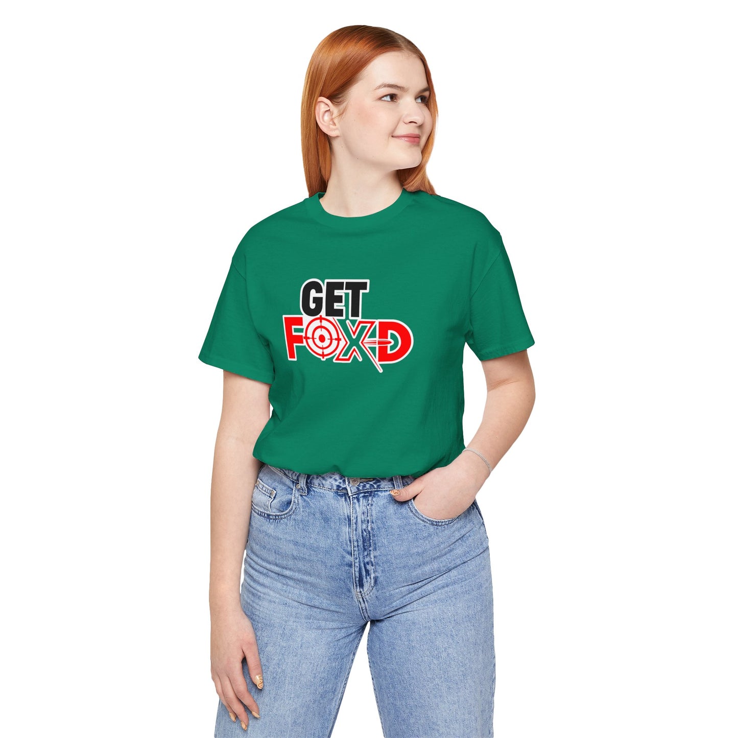 GET FOX'D Unisex T-shirt