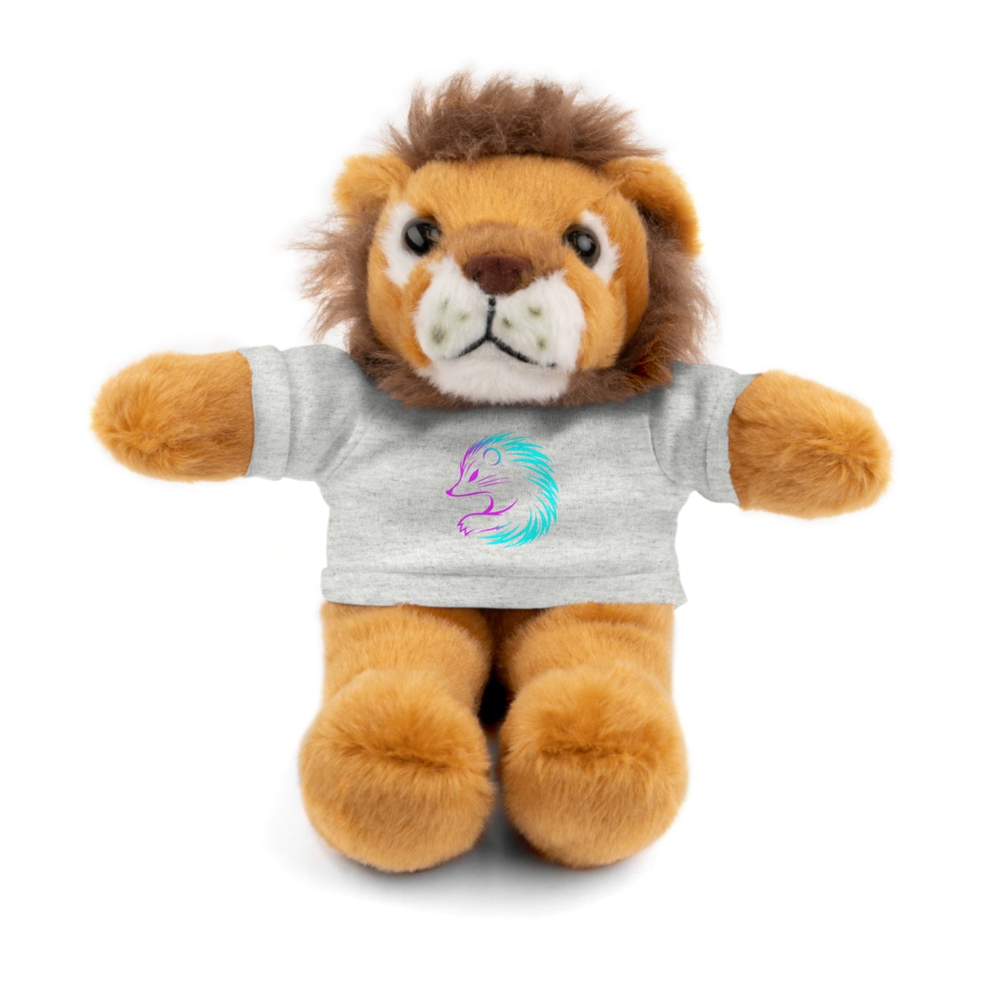 Kraven Quills Stuffed Animals with Tee