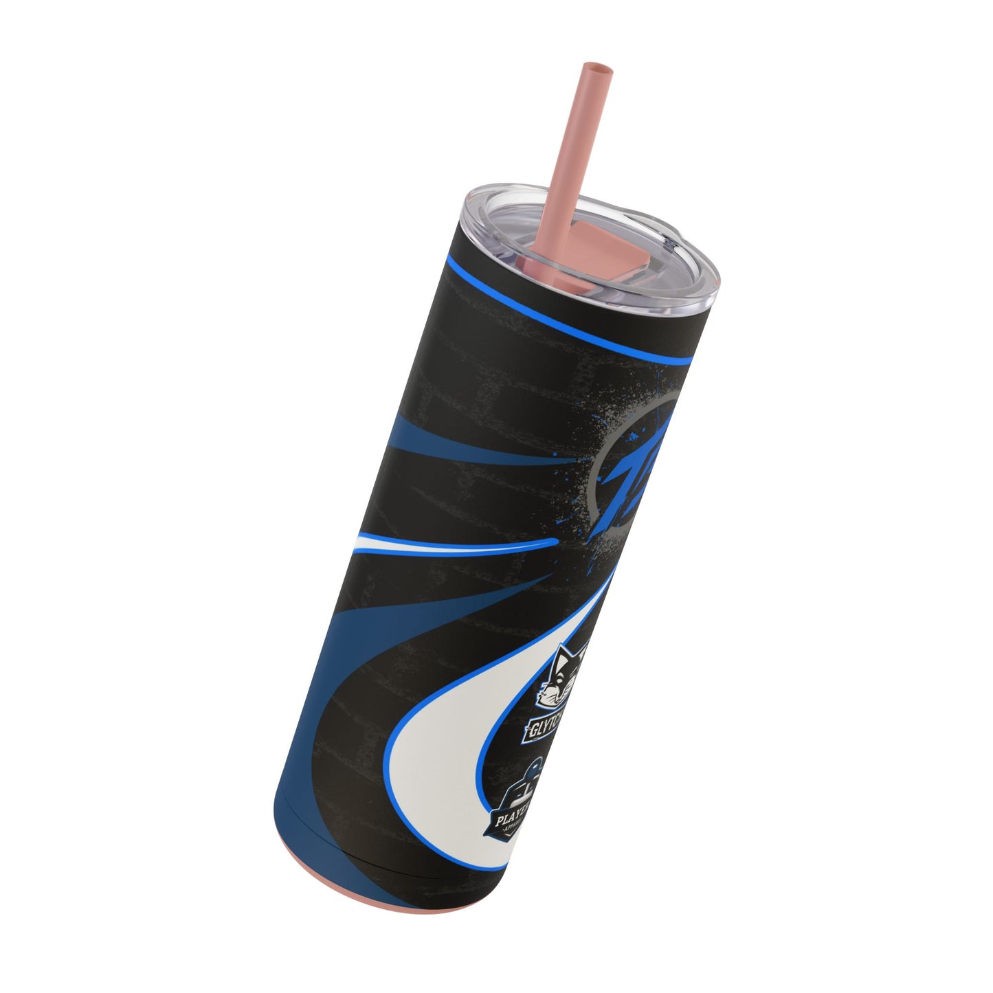 Thermal Break Skinny Matte Tumbler, 20oz