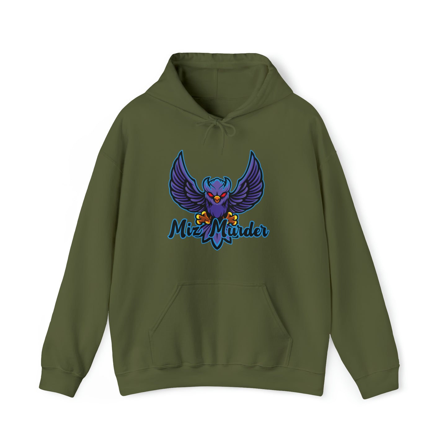 Miz Murder Unisex Hoodie