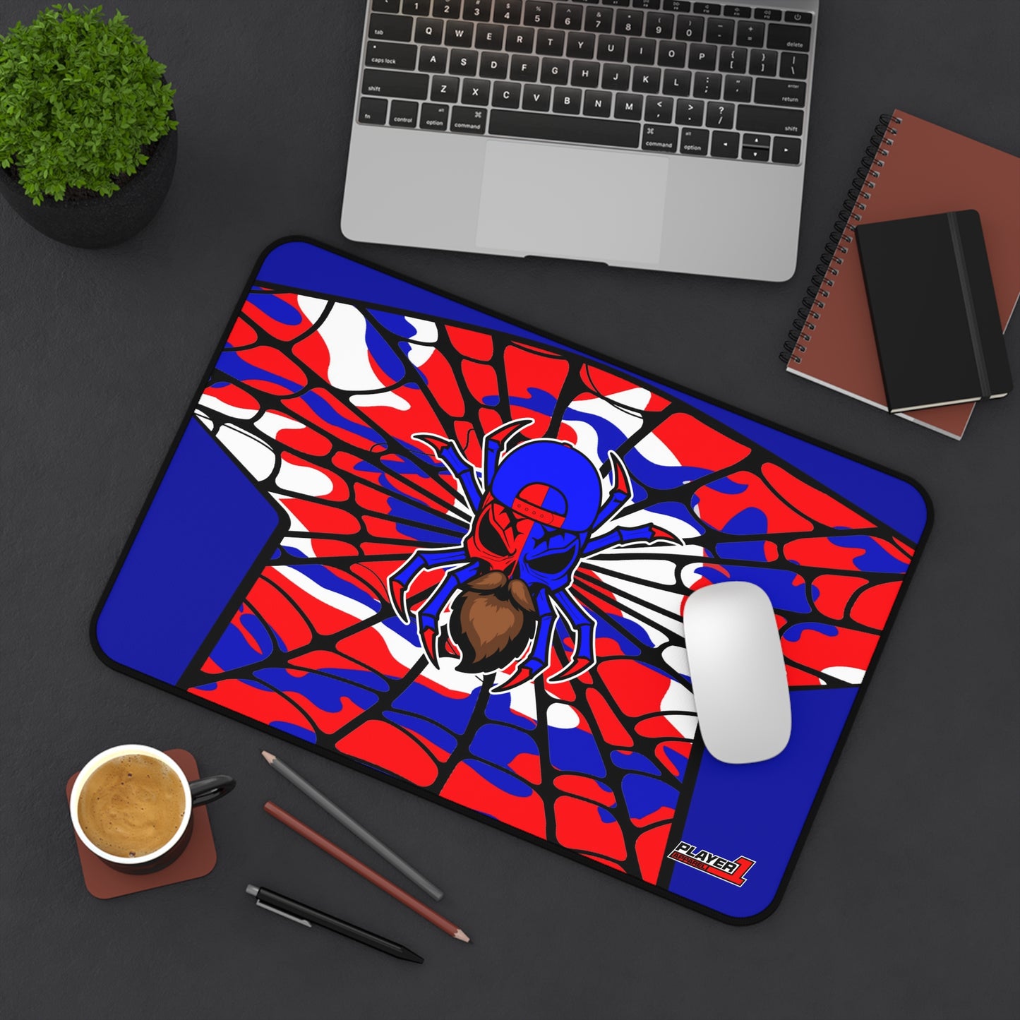 Spiderman8888 Mouse Pad